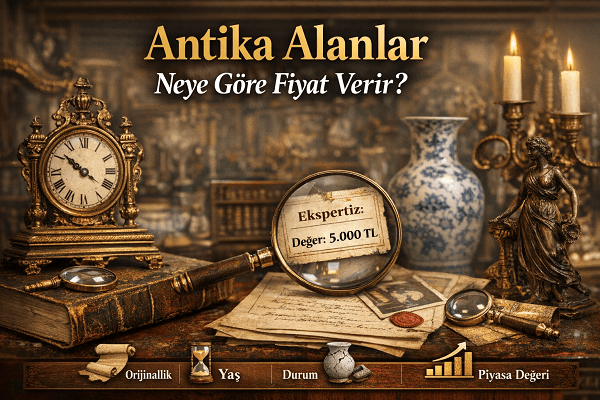 Antika Alanlar
